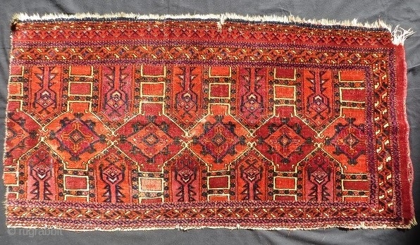 Salor torba fragment size 60x118cm                            