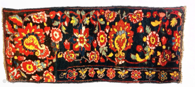 Armenian Bakhtiyari Wagireh 1880 circa,size 88x40cm Please Contact this email for more information.
hamidparsacarpet@yahoo.com=                    
