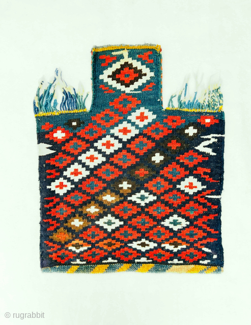 Lori Bakhtiyari Saltbag (Namakdan) Please Contact this email for more information.
hamidparsacarpet@yahoo.com                      