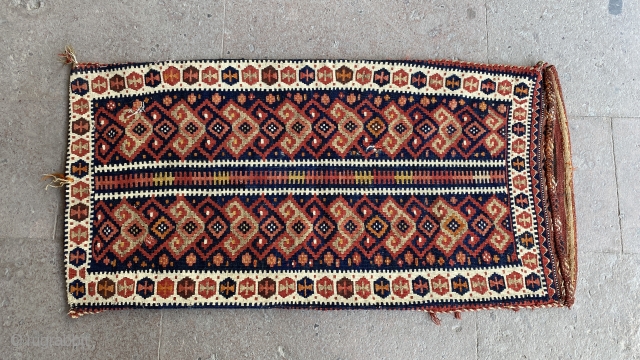 Wonderful Erzurum Kagizman area Original Kilim Yastik with original kilim back.Avaible on Request.Please contact for more information.Thanks                