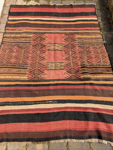 Berber kelim 157x218cm                              