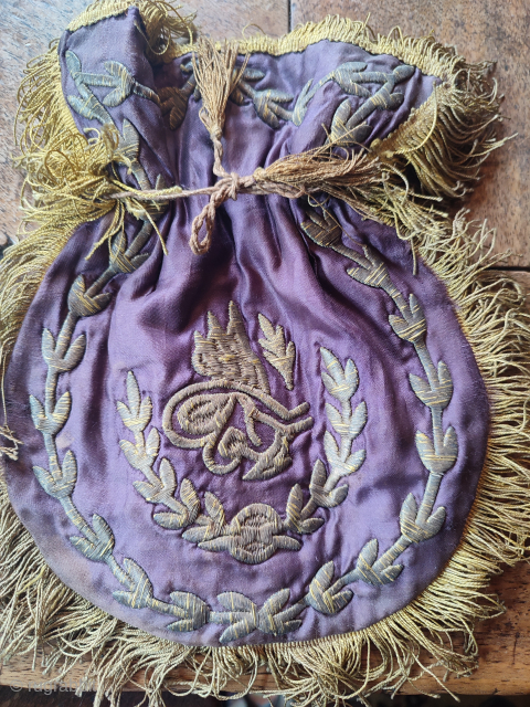 Osman purse 16x20cm                              