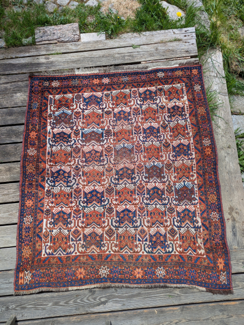 Afshar 160x130cm                               