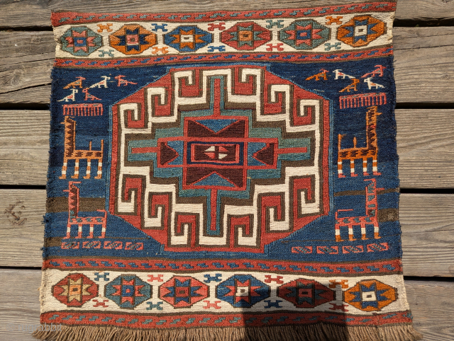 Sumakh bagfront 56x50cm                              