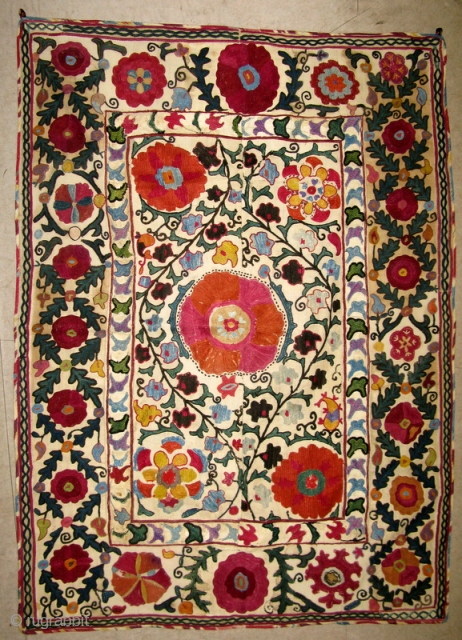 Uzbek suzani 112 x 82cm                            