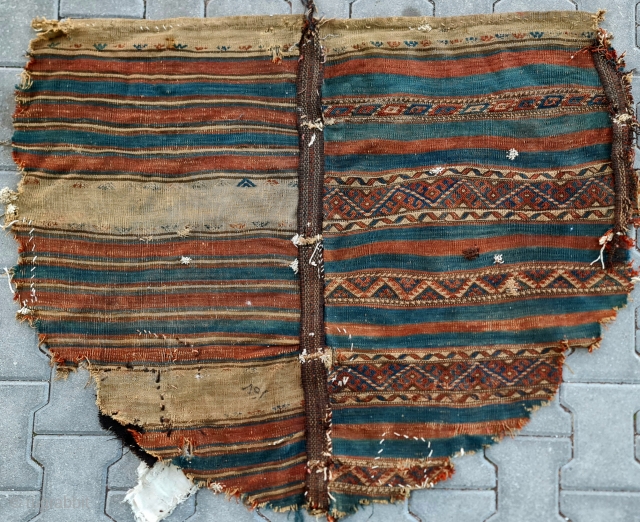 Size: 94x120cm,
West anatolia, Yuncu tribe .
                           