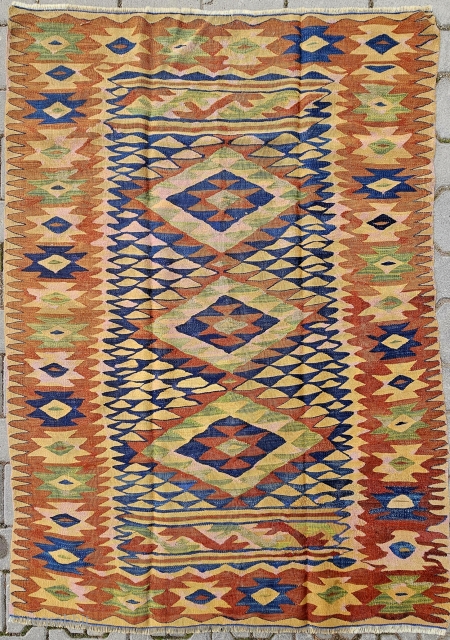 Size : 103 x 158 cm ,
Old manastir .
                        