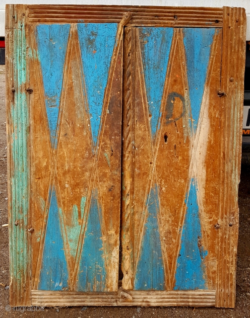 Middle anatolia , cappadocia !

Old cabin door .                         
