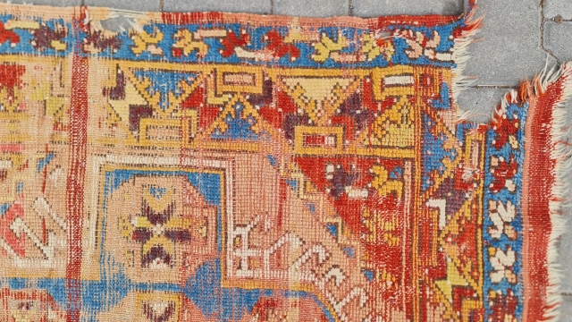 Size : 103x313 cm,
Central anatolia, Cappadocia. 
                          