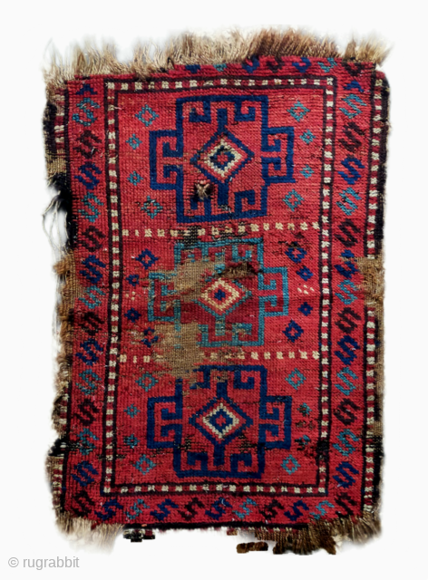 East anatolia,Erzurum or Elazig .
Yastic...
Early piece .
Approximate size; 40x80 cm
Detailed information Dm 
arisoylarmobilya@gmail.com                    