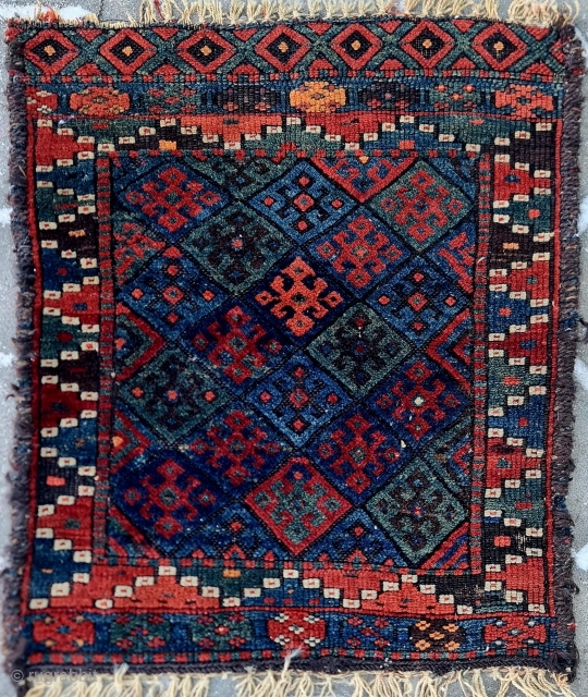 Size : 45 x 53 cm
Old jaff kurdish .
                        