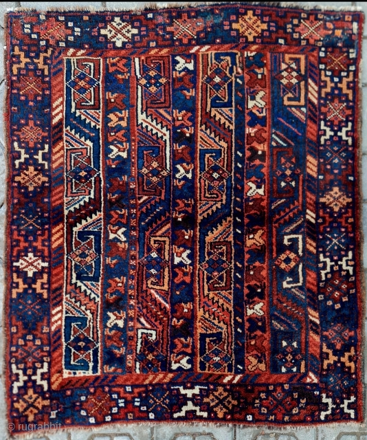 Size : 87x100 cm,
Old persian .
                           