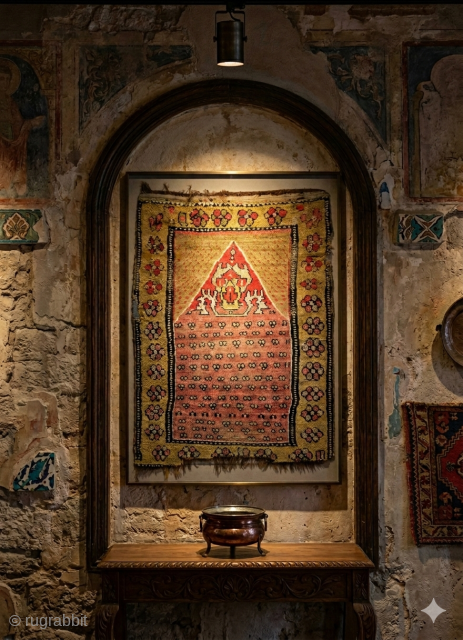 Size ; 104 x 130 cm
Old manastir
I honestly have a hard time understanding some modern designers and architects. They mount shapeless, meaningless objects on walls and call it 'art.' Meanwhile, we have  ...