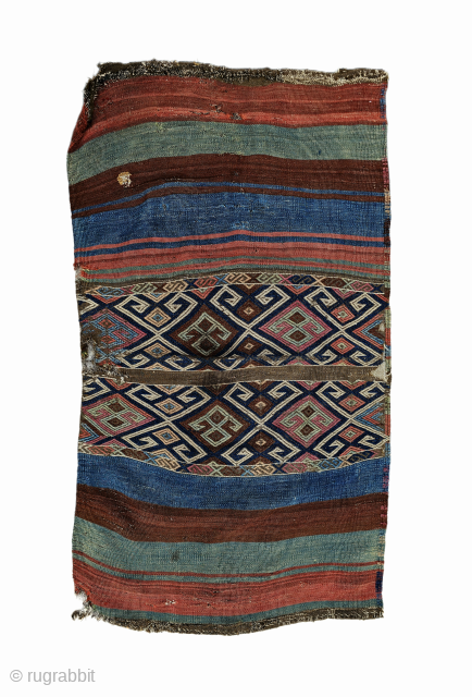 Size ; 83 x 145 cm
East anatolia, Reyhanli tribe 
Circa 1850s                      