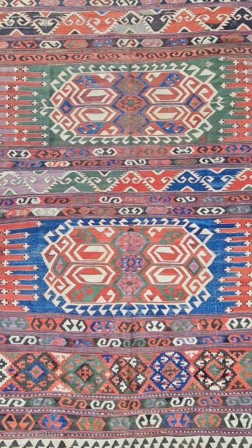 Size; 180x425cm,
Central anatolia, Konya .                            