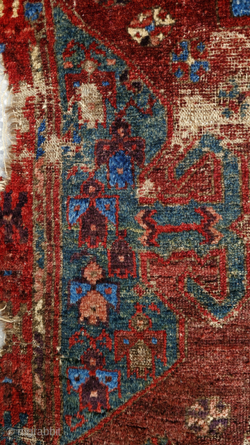Fragments of History: The Timeless Soul of Karapınar
Dating back to the 16th century, this rare Karapınar rug fragment is more than just a textile—it’s a bridge to the golden age of ...
