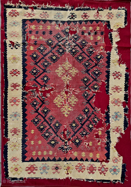 Size ; 112 x 155 cm,

Old Manastir or Sarkoy .                       