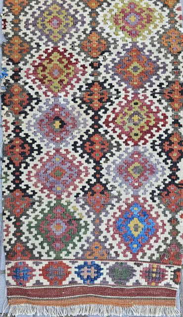 Size ; 58x150 cm
East anatolia , Erzurum                          