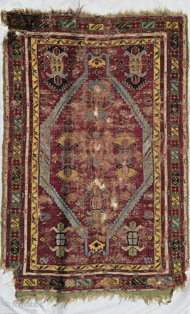 Central anatolia, Cappadocia (Mucur)
Size : 100x150 cm
Early piece ...
Detailed information Dm arisoylarmobilya@gmail.com