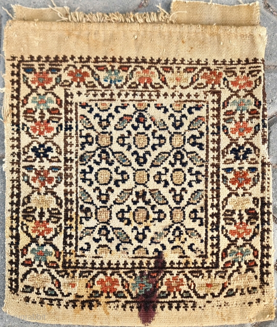 Size; 25x30 cm,
Old Sahsavan bag                            