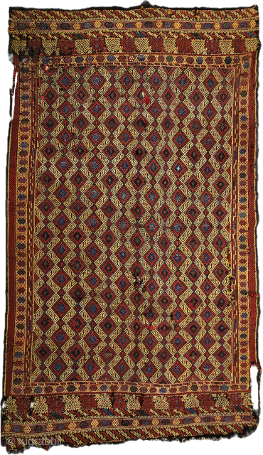 Size ; 210 x 310 cm
Central anatolia, Sivrihisar .
Early piece .
Detailed information Dm 

arisoylarmobilya@gmail.com                   