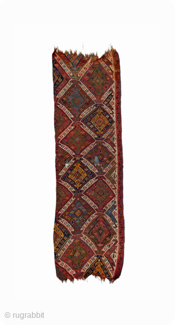 Size ; 97x330 cm
East anatolia, Maras 
Detailed information Dm 
arisoylarmobilya@gmail.com                       