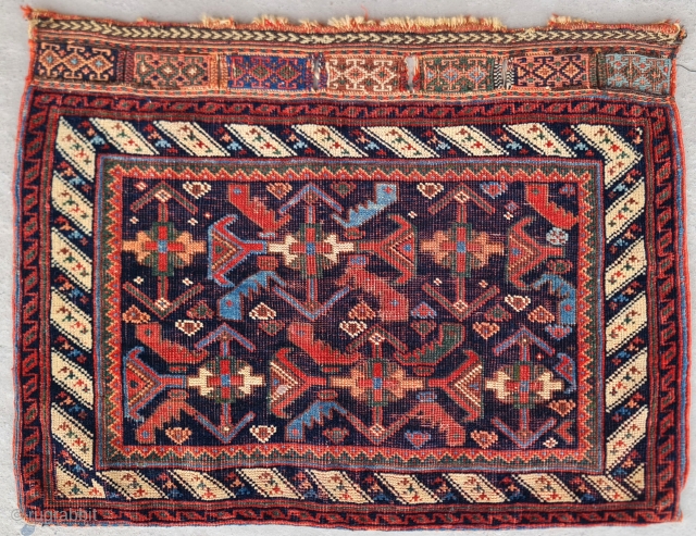 Size: 45x58cm ,
Old qasqai .                            