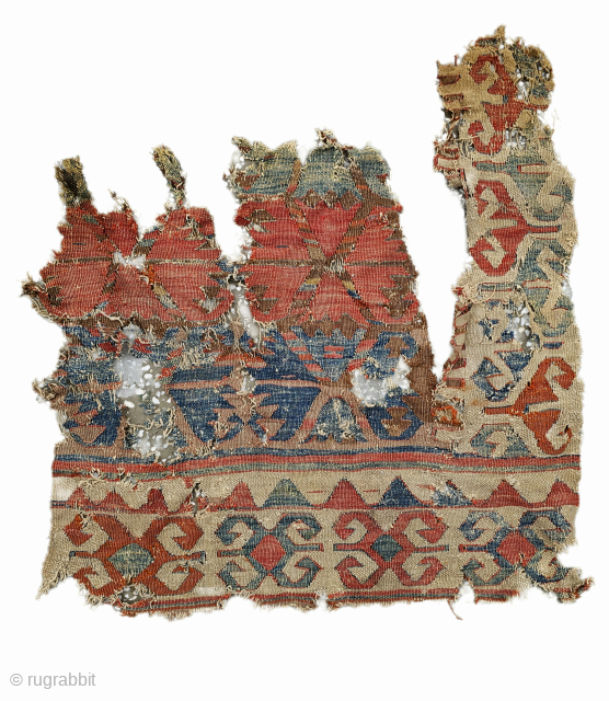 Size ; 80x85 cm
Early 1700s
Central anatolia, Cappadocia 
Early fragment...
Detailed information Dm arisoylarmobilya@gmail.com                     
