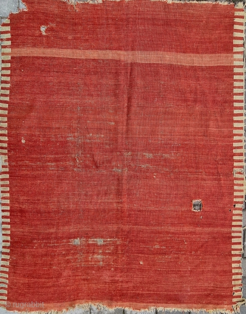 Size; 138x170 cm,
West anatolia,Yuncu tribe.                            