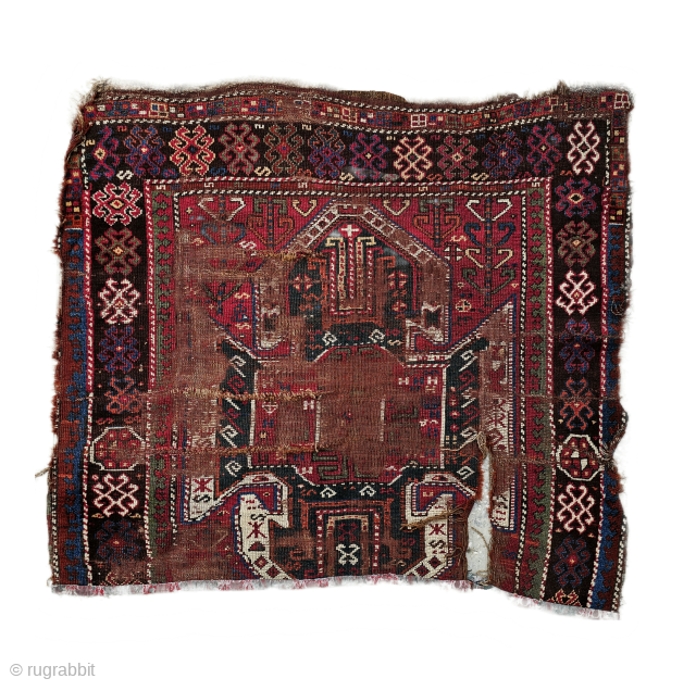 Size ; 100x118 cm
East anatolia, Kars(Kagizman)
Early fragment