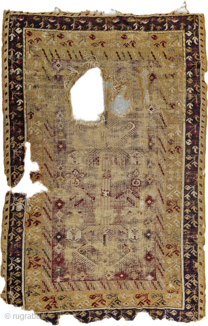 Size ; 105 x 165 cm
Central anatolia, Cappadocia
fragment
Detailed information Dm arisoylarmobilya@gmail.com