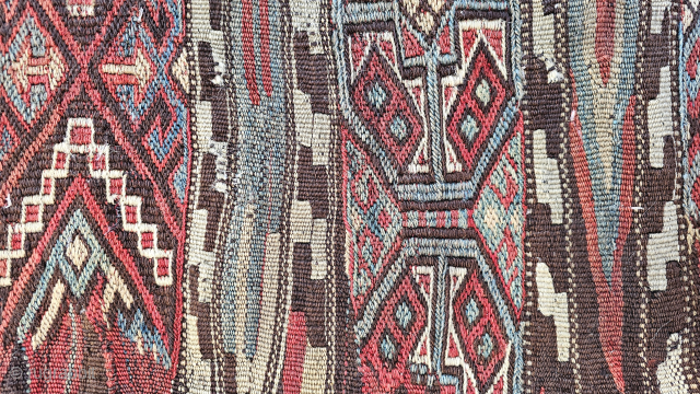 Size ; 90x120 cm,
South anatolia, Mut                           