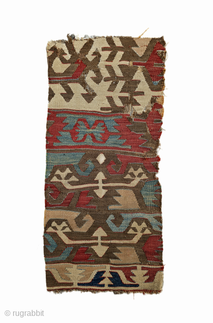 Size ; 30x65 cm
Central anatolia, Konya
Early 1700s
