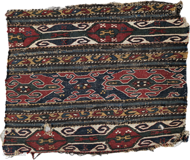 Size ; 40x50 cm
Old Caucasian fragment..
Pre 1800.
Detailed information Dm arisoylarmobilya@gmail.com