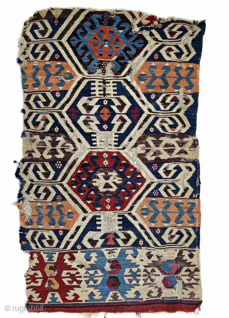 Size ; 70x125 cm
West anatolia, Aydin
Early fragment...
Detailed information Dm arisoylarmobilya@gmail.com