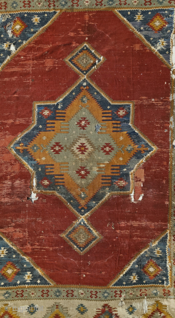 THE CRY OF A BALKAN RUG: A DYING MEMORY
Take a close look at this centuries-old Balkan rug in the image . In the late 1800s, at the foot of the Rhodope Mountains, ...