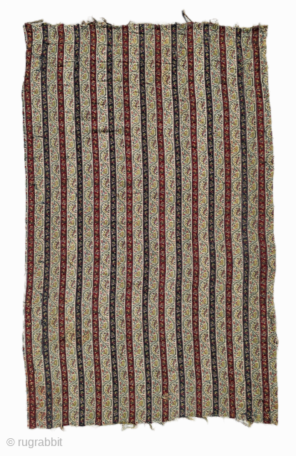 Size ; 58x90 cm
Old Kashmir textile                           