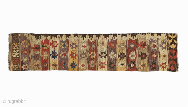 Central anatolia, Cappadocia 
Early 1800 or Pre 1800                         