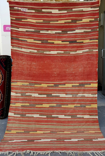 Size : 127 x 226 (cm),
Western anatolia, dazkiri .                        