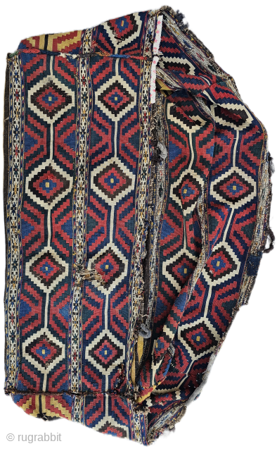 Old Caucasian. 
Size ; 60x110 cm
Early 1800s
                          