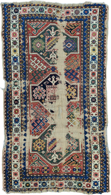 Size ; 87x155 cm
Old kazakh
Detailed information Dm arisoylarmobilya@gmail.com