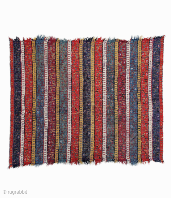 Size ; 85 x 108 cm
Central anatolia , Sivas 
Gurun textile                      