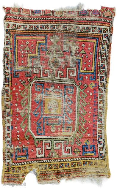 Central anatolia, Cappadocia 
Different motifs 
Rare piece ! 
                        