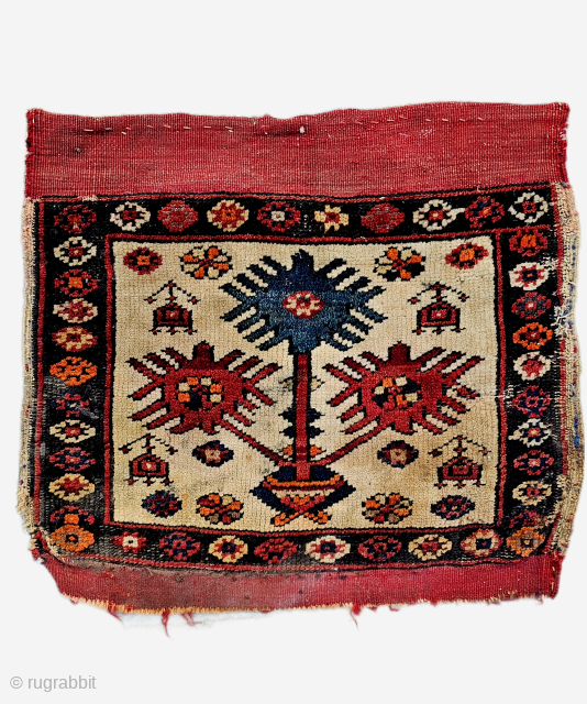 West anatolia , Bergama 
Early bagface .
Collection piece                         