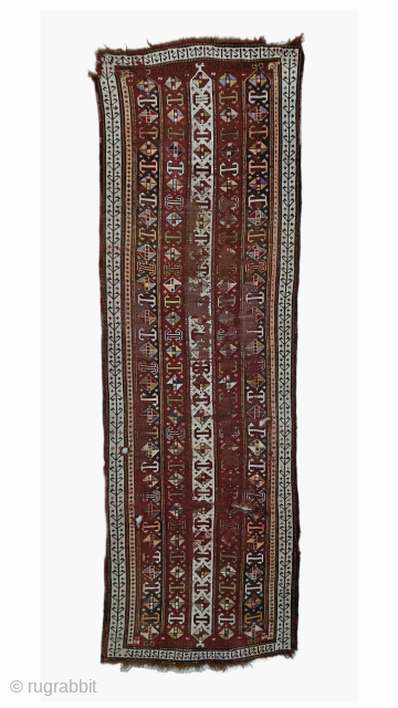 Size ; 127x400 cm 
East anatolia,Erzurum or Kars.
Could be Armenian .
For detailed information Dm ''direct message'' 
arisoylarmobilya@gmail.com                
