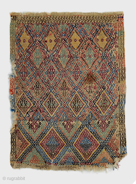 Size ; 52 x 74 cm
Central anatolia, Konya 
Old bagface 
arisoylarmobilya@gmail.com                      