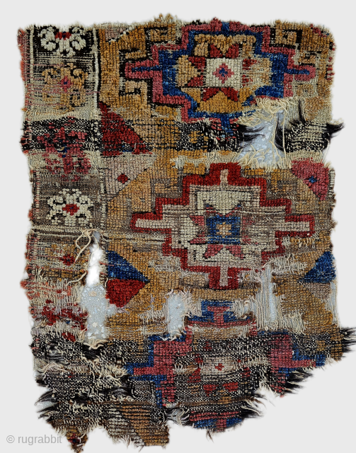 Size ; 53 x 70 cm
Central anatolia, Cappadocia 
Uchisar fragment 
For detailed information Dm ''direct message''                 