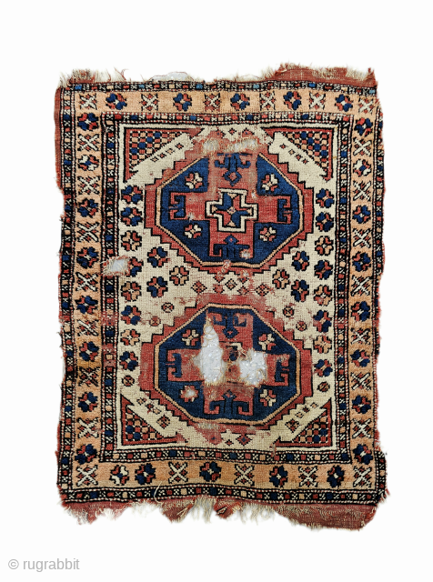 Size ; 81x107 cm
West anatolia, Bergama                           