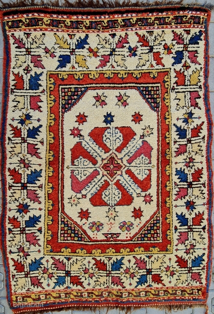 Size : 122 x 178 cm,
Old manastir.
                          