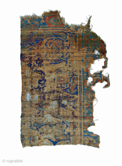 Size ; 110x190 cm
West anatolia, Ushak 
Early 1700s
Detailed information Dm arisoylarmobilya@gmail.com                      